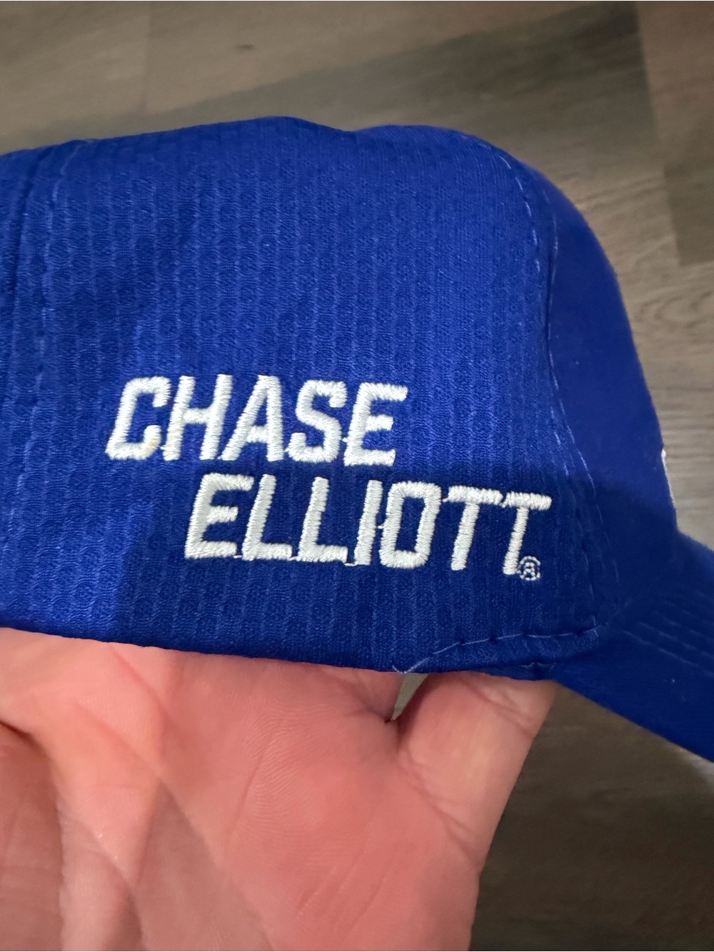Napa Racing Blue Baseball Cap - Picture 2 of 5